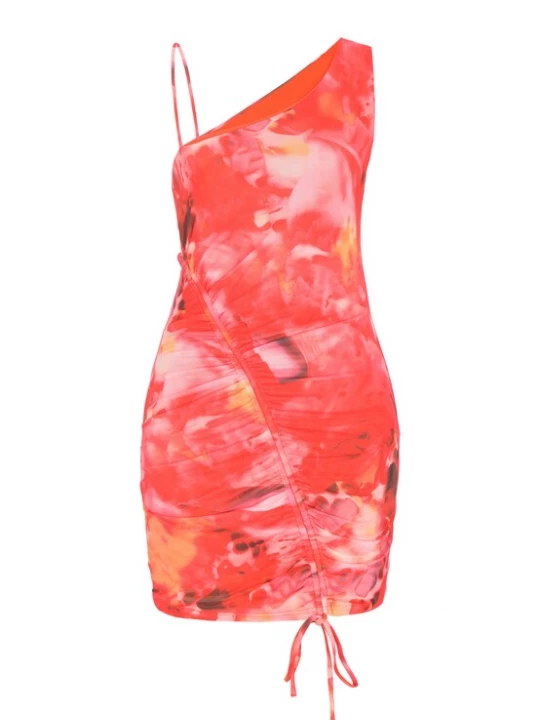 Foto van product IZIA Jurk rood