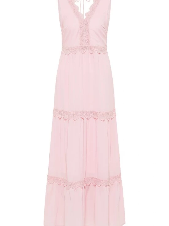 Foto van product IZIA Jurk rosa