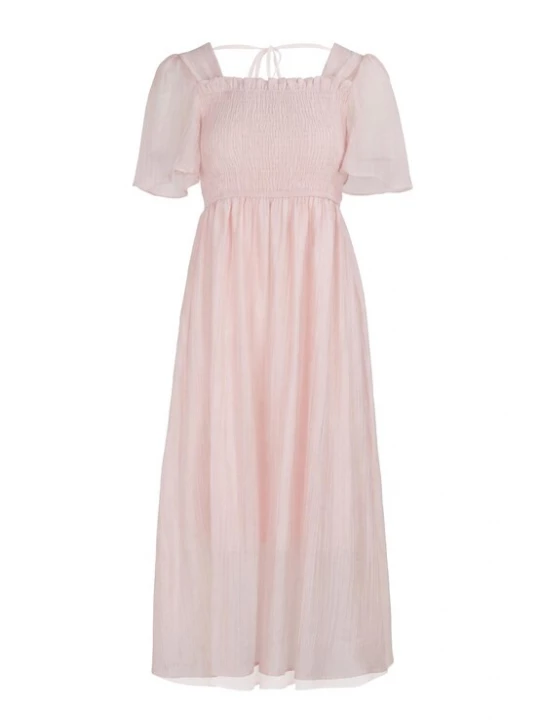 Foto van product IZIA Jurk rosé