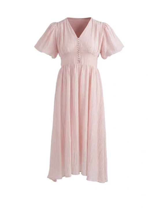 Foto van product IZIA Jurk rosé