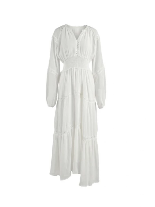 Foto van product IZIA Jurk wit