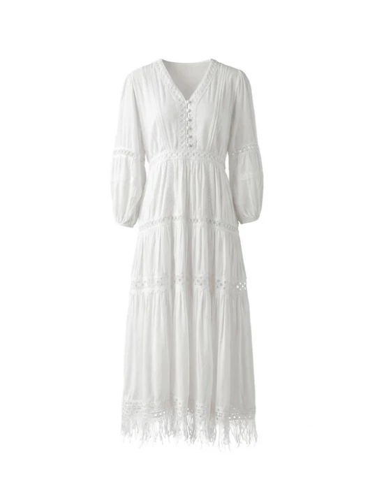 Foto van product IZIA Jurk wit
