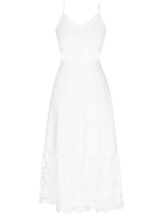 Foto van product IZIA Jurk wit