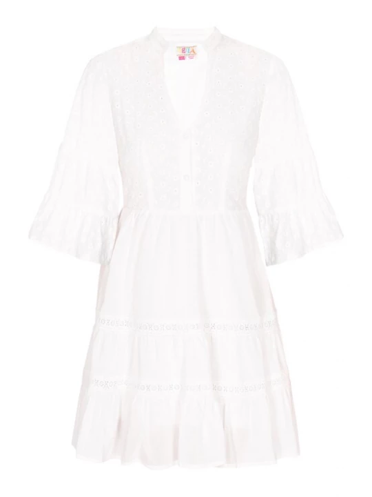 Foto van product IZIA Jurk wit