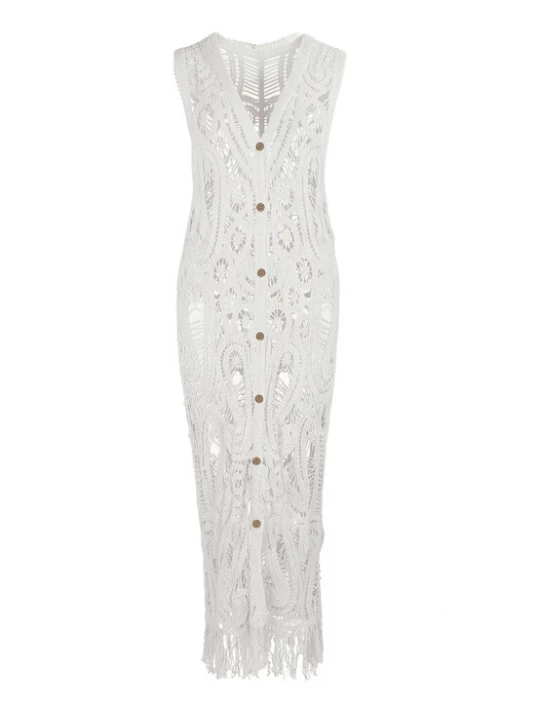 Foto van product IZIA Jurk wit