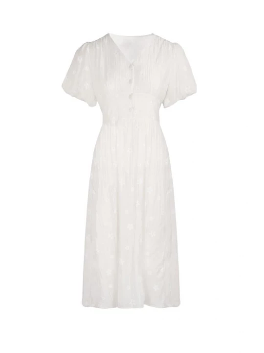 Foto van product IZIA Jurk wit