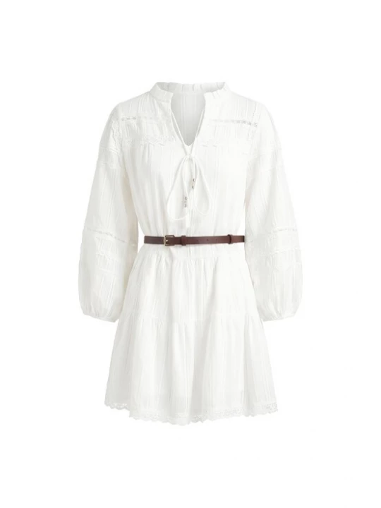Foto van product IZIA Jurk wit