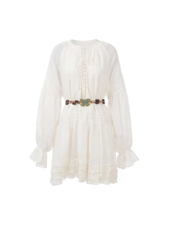 Foto van product IZIA Jurk wit