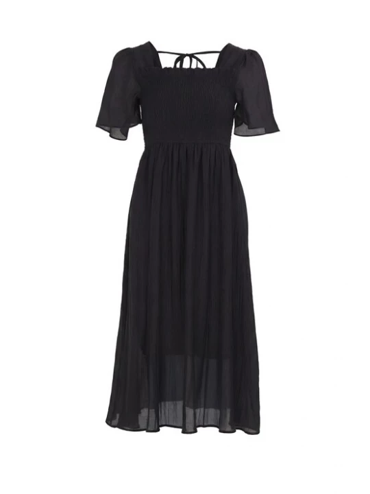 Foto van product IZIA Jurk zwart