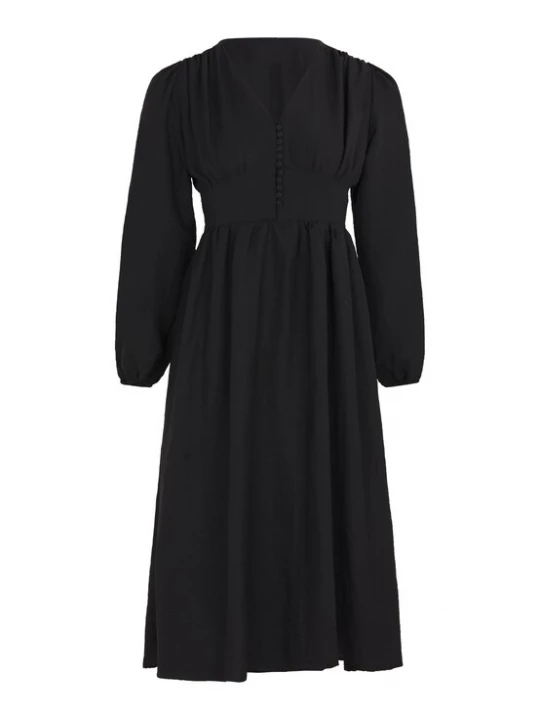 Foto van product IZIA Jurk zwart