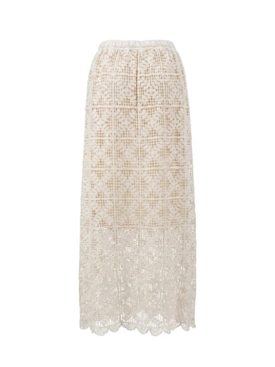 Foto van product IZIA Rok ecru