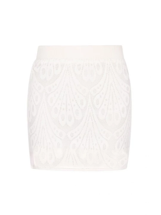 Foto van product IZIA Rok 'Fashion Look' offwhite