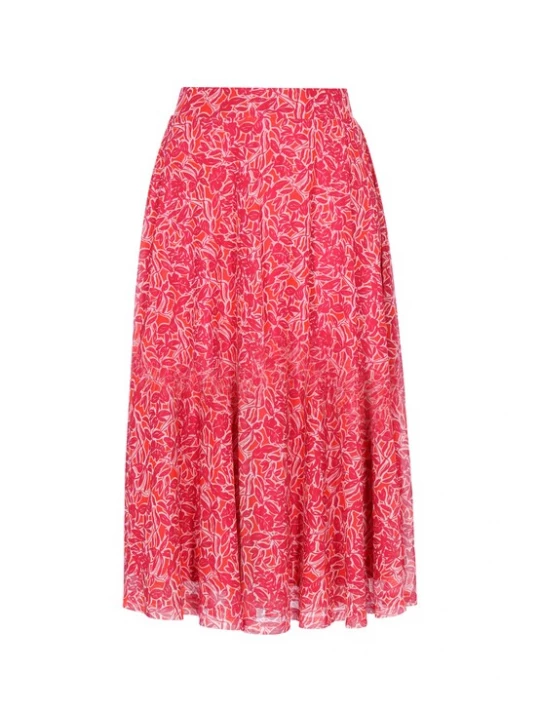 Foto van product IZIA Rok 'Festival Collection' rood