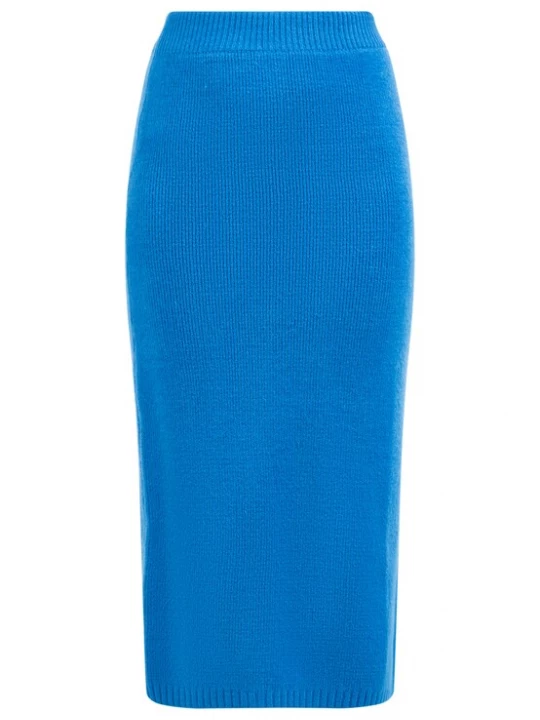 Foto van product IZIA Rok neonblauw