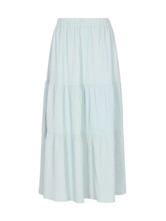 Foto van product IZIA Rok 'Spring Summer' lichtblauw