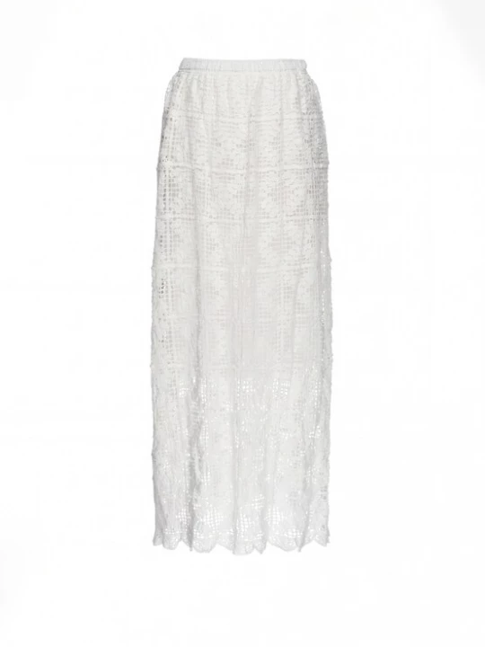 Foto van product IZIA Rok wit
