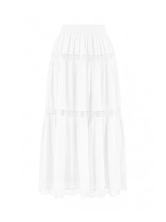 Foto van product IZIA Rok wit