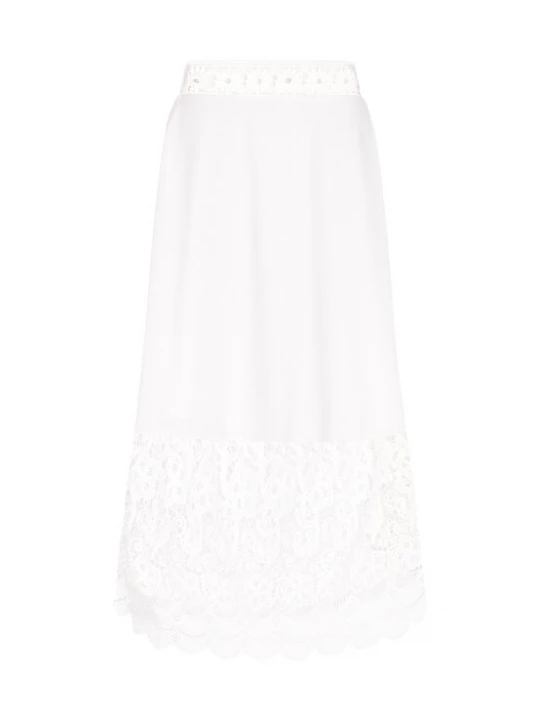 Foto van product IZIA Rok wit