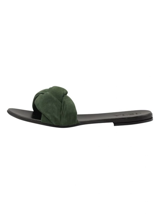 Foto van product IZIA Sandaal donkergroen