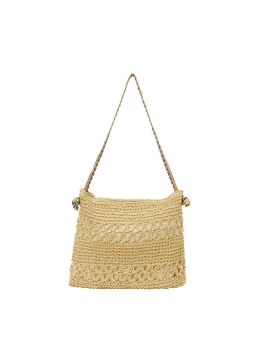 Foto van product IZIA Schoudertas beige