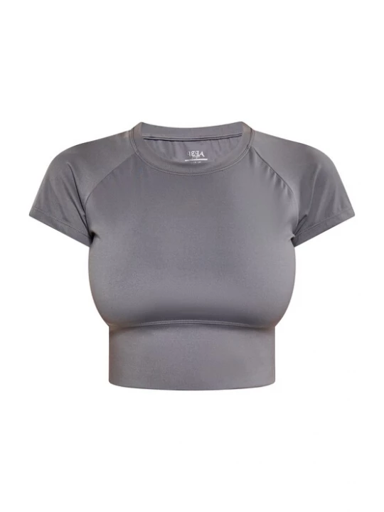 Foto van product IZIA Shirt donkergrijs