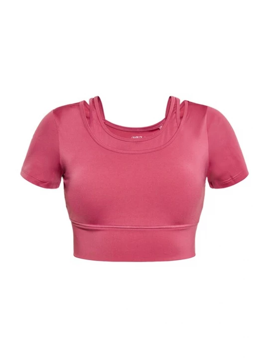 Foto van product IZIA Shirt donkerroze