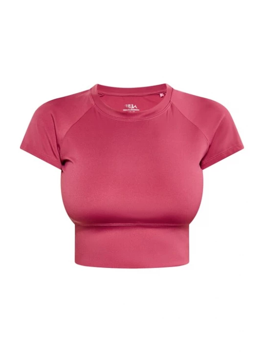 Foto van product IZIA Shirt donkerroze