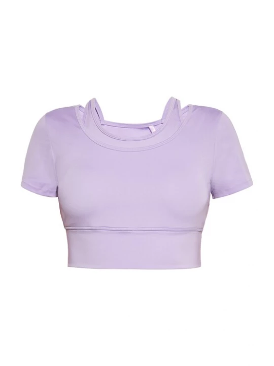 Foto van product IZIA Shirt lavendel