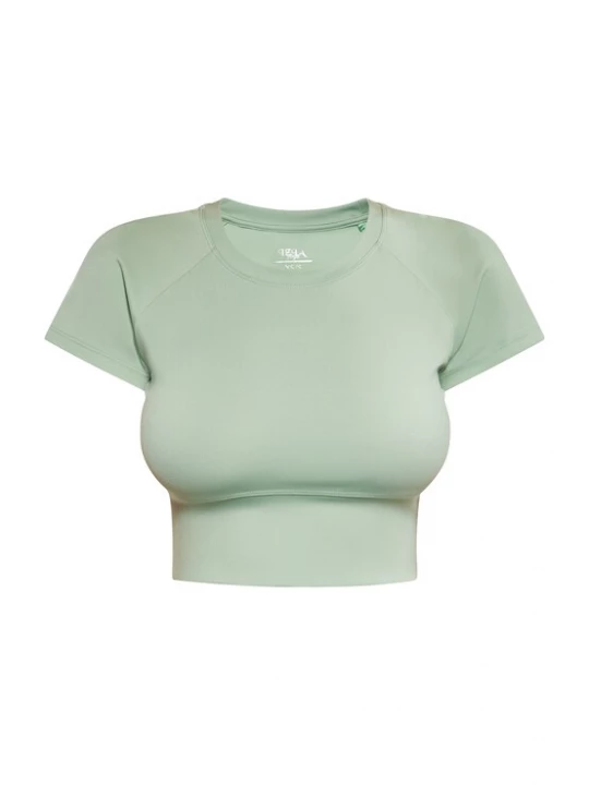 Foto van product IZIA Shirt mintgroen