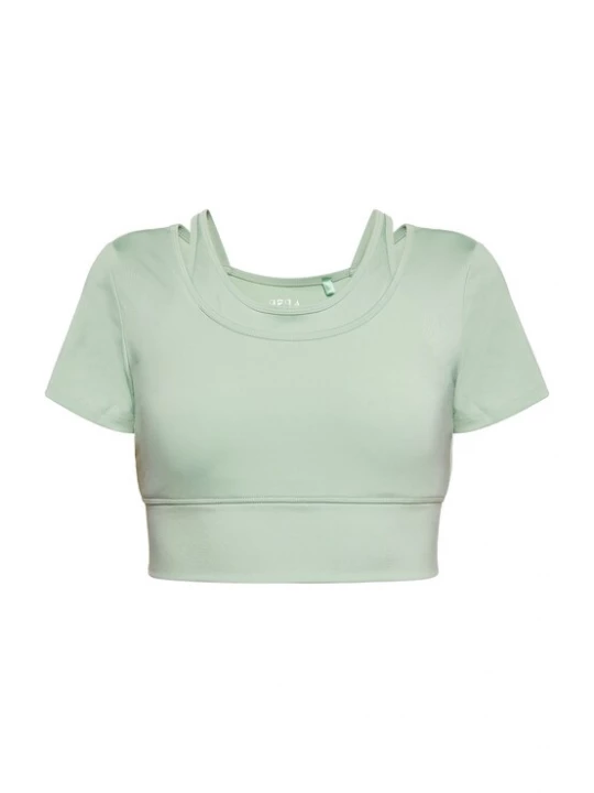 Foto van product IZIA Shirt mintgroen