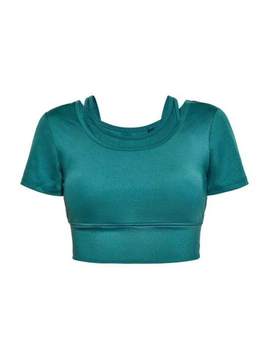 Foto van product IZIA Shirt petrol