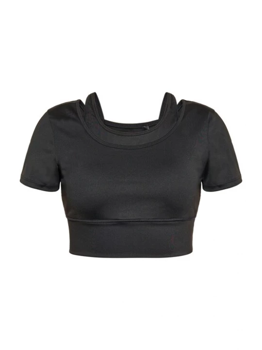 Foto van product IZIA Shirt zwart