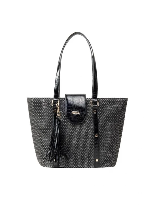 Foto van product IZIA Shopper zwart