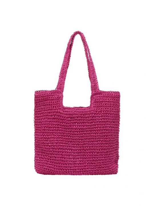 Foto van product ebeeza Shopper donkerroze