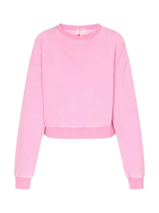 Foto van product IZIA Sweatshirt 'Fashion Look' rosa