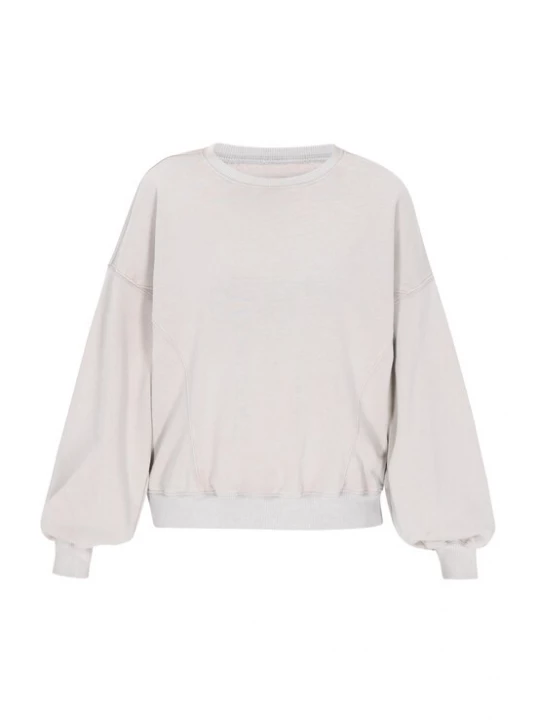 Foto van product IZIA Sweatshirt lichtgrijs