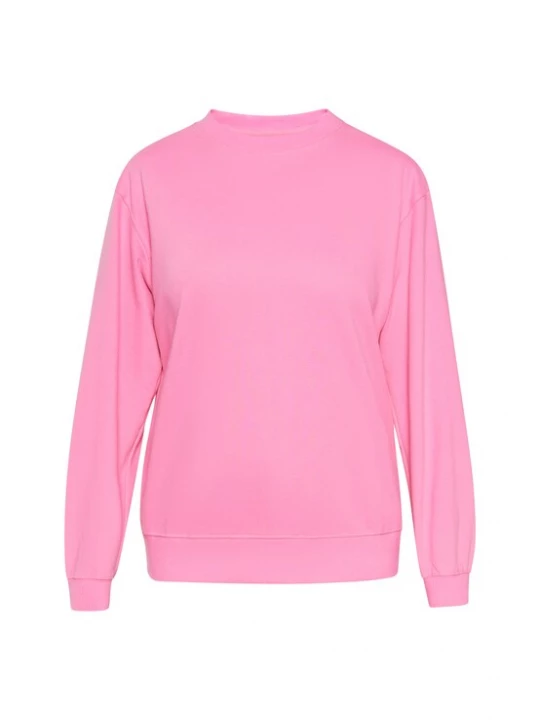 Foto van product ebeeza Sweatshirt 'Everyday Fashion' lichtroze