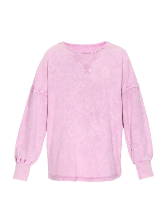 Foto van product IZIA Sweatshirt rosa
