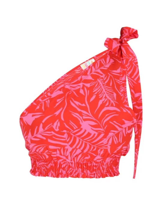 Foto van product IZIA Top 'Fashion Look' pink / rood