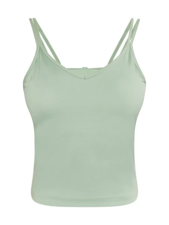 Foto van product IZIA Top pastelgroen