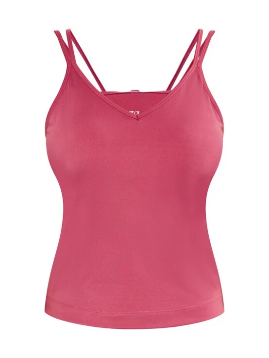 Foto van product IZIA Top roze gemêleerd