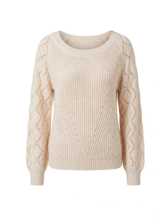 Foto van product IZIA Trui beige