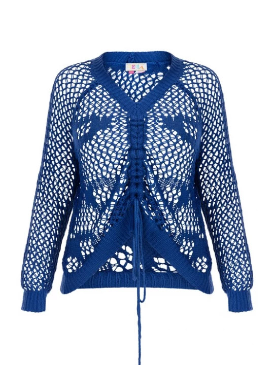 Foto van product IZIA Trui blauw