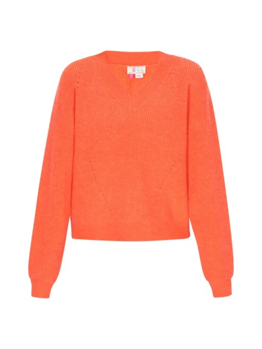 Foto van product IZIA Trui 'Boho' kreeft