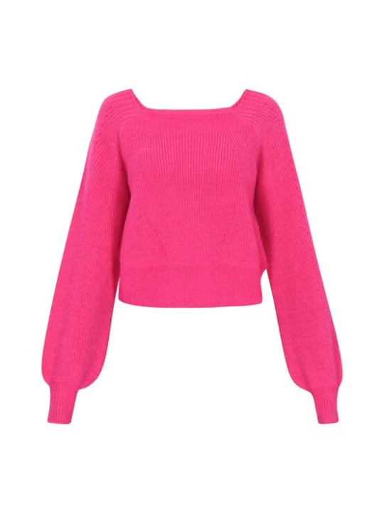 Foto van product IZIA Trui 'Fashion Look' pink