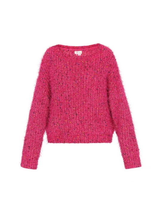 Foto van product IZIA Trui fuchsia