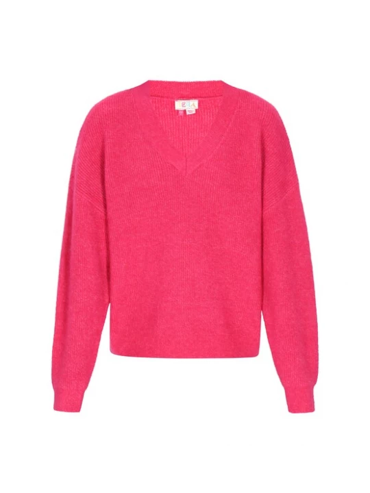 Foto van product IZIA Trui fuchsia