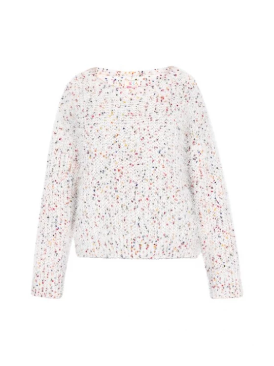 Foto van product IZIA Trui gemengde kleuren / offwhite