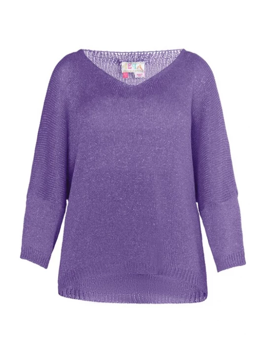 Foto van product IZIA Trui lila