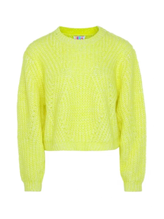 Foto van product IZIA Trui limoen